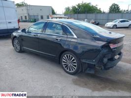 Lincoln MKZ 2019 2 Lincoln MKZ 2019 2