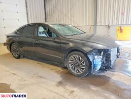 Hyundai Sonata 2024 2