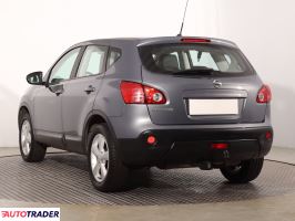 Nissan Qashqai 2009 1.6 112 KM