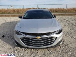 Chevrolet Malibu 2020 1