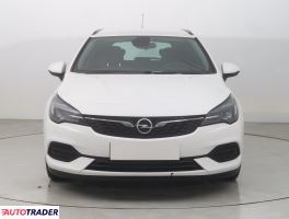 Opel Astra 2021 1.2 108 KM