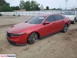 Honda Accord 2024 1