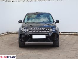 Land Rover Discovery Sport 2019 2.0 197 KM