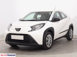 Toyota Aygo 2022 1.0 71 KM Toyota Aygo 2022 1.0 71 KM