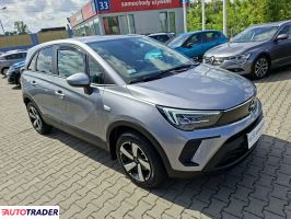 Opel Crossland X 2021 1.2 130 KM