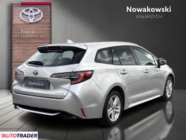 Toyota Corolla 2021 2.0 184 KM Toyota Corolla 2021 2.0 184 KM