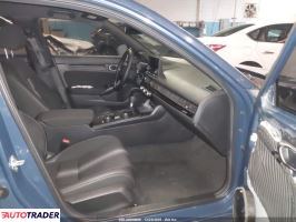 Honda Civic 2025 2