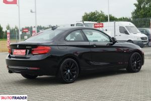 BMW 220 2018 2.0 184 KM