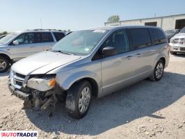 Dodge Grand Caravan 2018 3