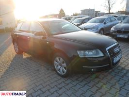 Audi A6 2007 3.0 233 KM