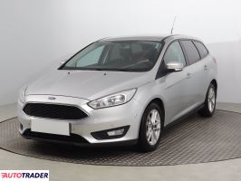 Ford Focus 2017 1.5 118 KM