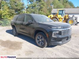 Chevrolet Traverse - zobacz ofertę