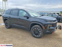 Chevrolet Traverse 2026 2