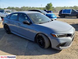 Honda Civic 2022 2