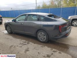 Kia Pozostałe 2025 2