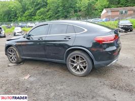 Mercedes CL 2021 2