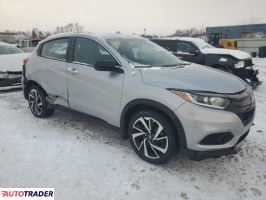 Honda HR-V 2020 1