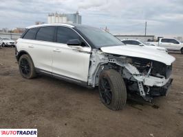 Lincoln Pozostałe 2023 2
