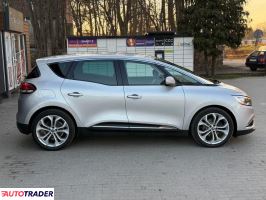 Renault Scenic 2019 1.7 120 KM Renault Scenic 2019 1.7 120 KM