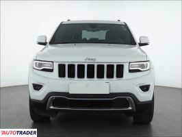 Jeep Grand Cherokee 2013 3.0 246 KM