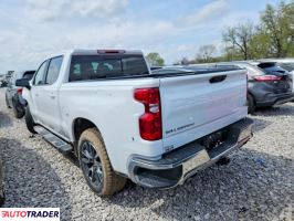 Chevrolet Silverado 2025 5