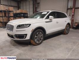 Lincoln Pozostałe 2020 2