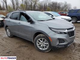 Chevrolet Equinox 2024 1