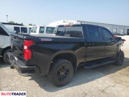 Chevrolet Silverado 2019 5 Chevrolet Silverado 2019 5