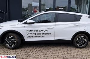 Hyundai Pozostałe 2023 1.0 100 KM