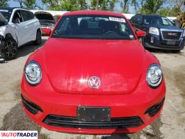 Volkswagen Beetle 2019 2