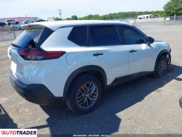 Nissan Rogue 2021 2