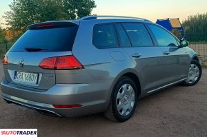 Volkswagen Golf 2015 1.6 110 KM