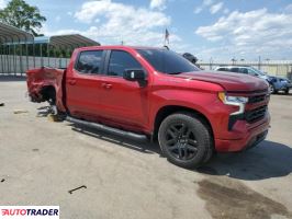 Chevrolet Silverado 2024 5 Chevrolet Silverado 2024 5