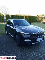 BMW X3 2018 2.0 191 KM