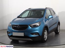 Opel Mokka 2016 1.4 138 KM