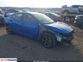 Nissan Sentra 2025 2