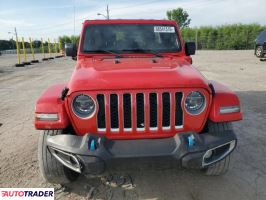 Jeep Wrangler 2022 2 Jeep Wrangler 2022 2