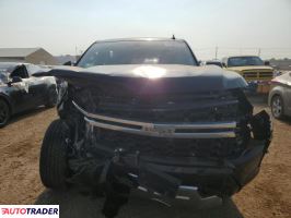 Chevrolet Tahoe 2022 5
