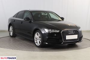 Audi A6 2017 2.0 187 KM Audi A6 2017 2.0 187 KM