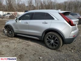 Cadillac Pozostałe 2020 2