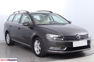 Volkswagen Passat 2013 2.0 138 KM