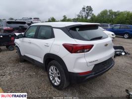Chevrolet Blazer 2025 1
