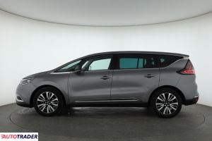 Renault Espace 2016 1.6 197 KM