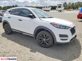 Hyundai Tucson 2021 2