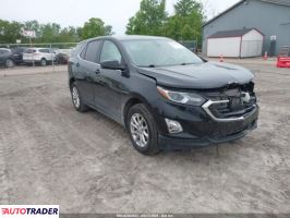 Chevrolet Equinox 2020 1 Chevrolet Equinox 2020 1