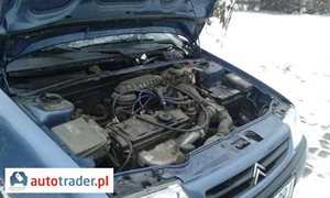 Citroen Saxo 1998 1.0 45 KM Citroen Saxo 1998 1.0 45 KM