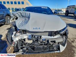 Kia Pozostałe 2025 2