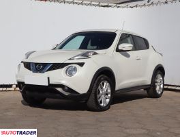 Nissan Juke 2017 1.2 113 KM