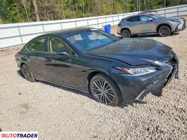 Lexus ES 2025 3