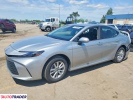 Toyota Camry 2026 2